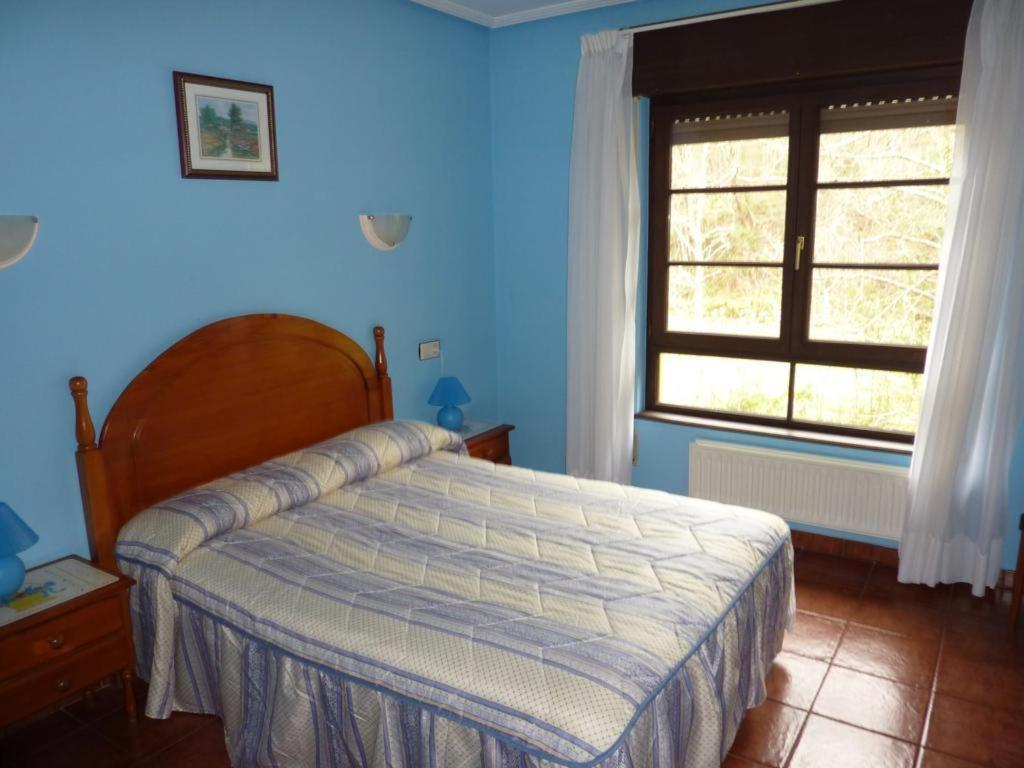 Hotel Benzua Villanueva de Ardisana Екстериор снимка