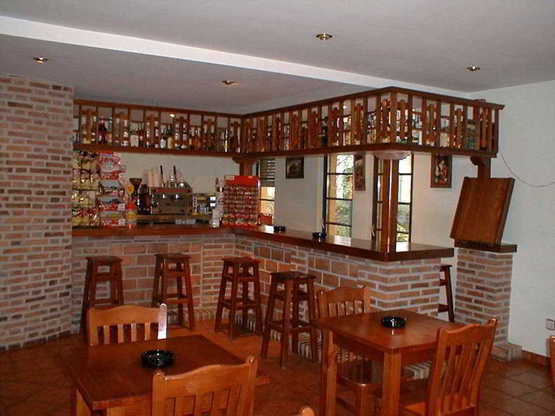 Hotel Benzua Villanueva de Ardisana Ресторант снимка